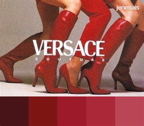 versace color schme|versace colors meaning.